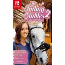 My Riding Stables 2: A New Adventure PAL