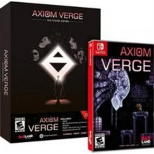 Axiom Verge Multiverse Edition