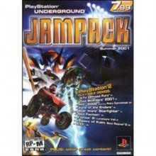 PlayStation Underground Jampack Summer 2001