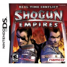 Real Time Conflict Shogun Empires
