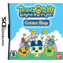 Tamagotchi Connection Corner Shop