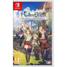 Atelier Ryza: Ever Darkness And The Secret Hideout PAL