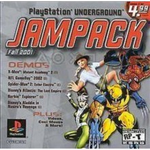 PlayStation Underground Jampack Fall 2001