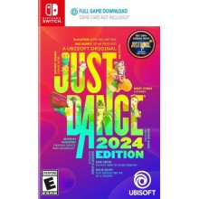 Just Dance 2024 (Téléchargement du jeu complet)