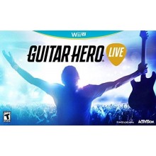 Guitar Hero Live (Jeu Seulement)