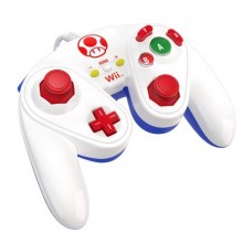 PDP Wired Fight Pad Toad