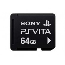 Vita Memory Card 64GB