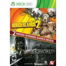 Borderlands 2 & Dishonored Bundle