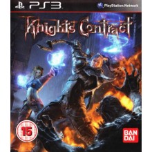 Knights Contract (Version PAL)