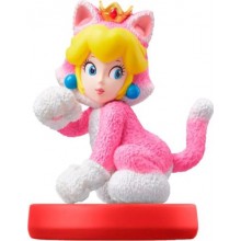 Cat Peach - Super Mario Series