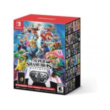 Super Smash Bros. Ultimate [Special Edition] - Inclus Manette Pro Smash Bros.