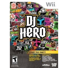 DJ Hero (jeu seulement)