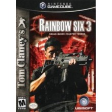 Rainbow Six 3