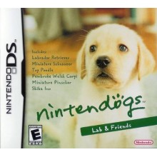 Nintendogs Lab and Friends