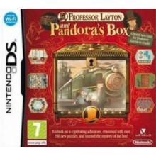 Professor Layton And Pandora's Box (Version PAL)