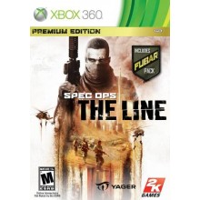 Spec Ops The Line Prenium Edition