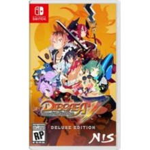 Disgaea 7: Vows Of The Virtueless: Deluxe Edition