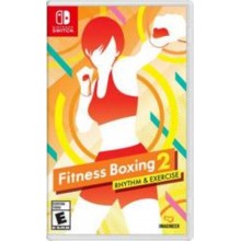 Fitness Boxing 2 Rhythm And Exercise