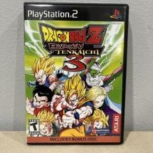 Dragon Ball Z Budokai Tenkaichi 3 [Bonus Disc Bundle]