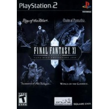 Final Fantasy XI Vana'diel Collection 2008