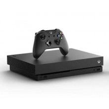 Console Xbox One X