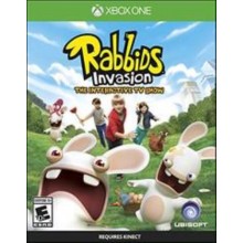 Rabbids Invasion Xbox One