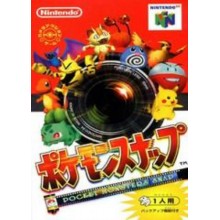 Pokemon Snap (Japonais)