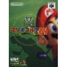 Mario Golf 64 (Japonais)