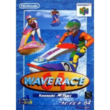 Wave Race 64 (Japonais)