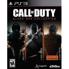 Call of Duty Black Ops Collection