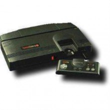 TurboGrafx-16 System