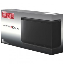 Nintendo 3DS XL Noir