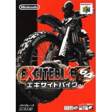 Excitebike 64 (Japonais)