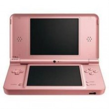 Nintendo DSi XL Metallic Rose