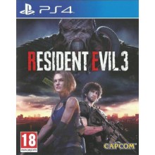 Resident Evil 3 [Lenticular Edition] (Version PAL)