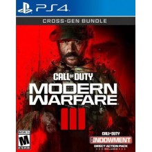 Call of Duty Modern Warfare III (Cross Gen)