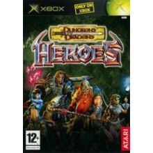 Dungeons & Dragons: Heroes PAL