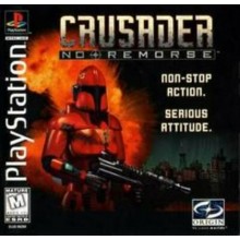 Crusader-No Remorse