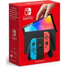 Nintendo Switch™ (OLED Model) with Neon Joy-Con