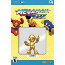 Mega Man Legacy Collection Collector's Edition