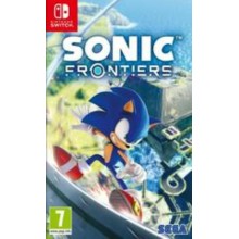 Sonic Frontiers PAL