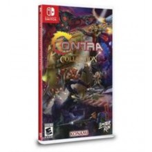 Contra Anniversary Collection