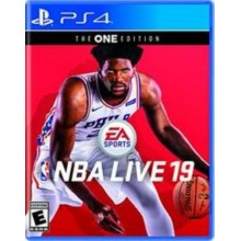 NBA Live 19