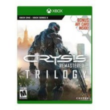 Crysis Remastered Trilogy