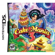 Cake Mania 3