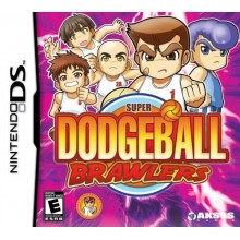 Super Dodgeball Brawlers