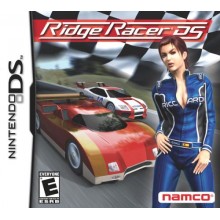 Ridge Racer DS