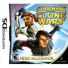 Star Wars Clone Wars Jedi Alliance