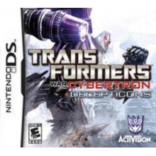 Transformers War for Cybertron Decepticons