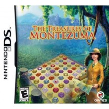 The Treasures of Montezuma